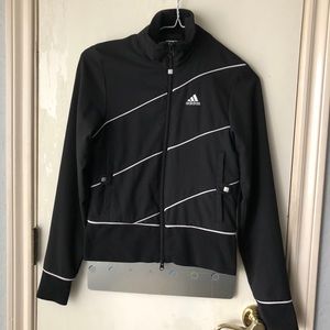 Adidas Black Jacket